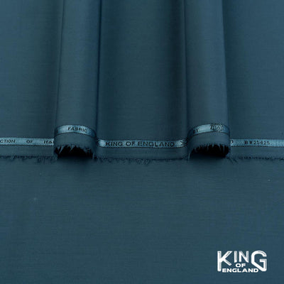 King Of England premium wash and wear blended fabric made with 60’s count fine yarn, durable fade-resistant colors, ideal for ethnic wear.