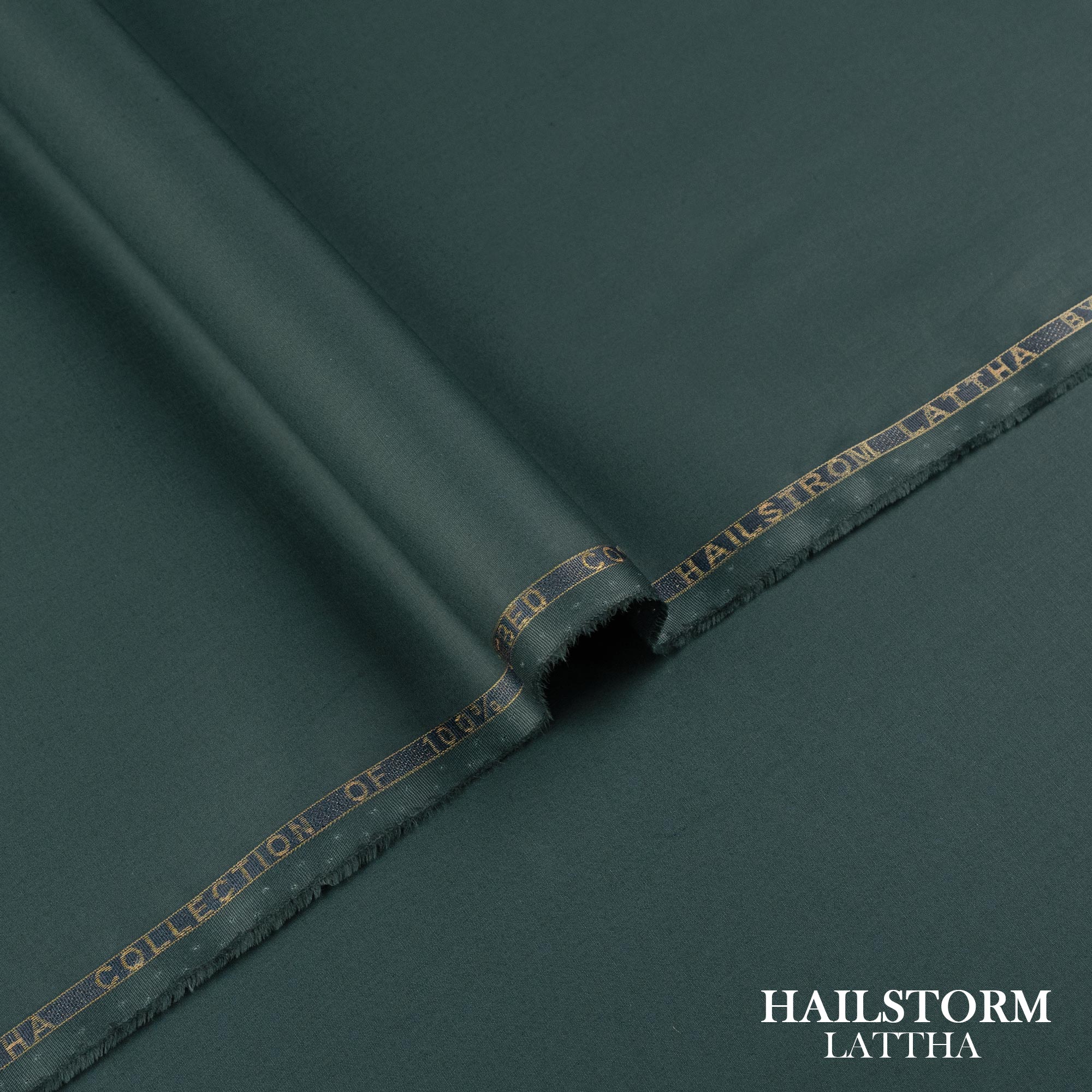 Hail Storm - 100% Cotton Latha