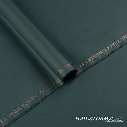 Hail Storm - 100% Cotton Latha (4.5 Mtr)