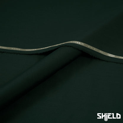 Shield unstitched winter Wash & Wear fabric in medium-weight texture for comfort and seasonal style