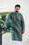 Stitched Kurta & Trouser (SPS40) Leaf Green