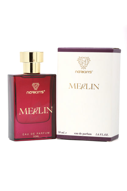 MERLIN II Perfume - 50 ml