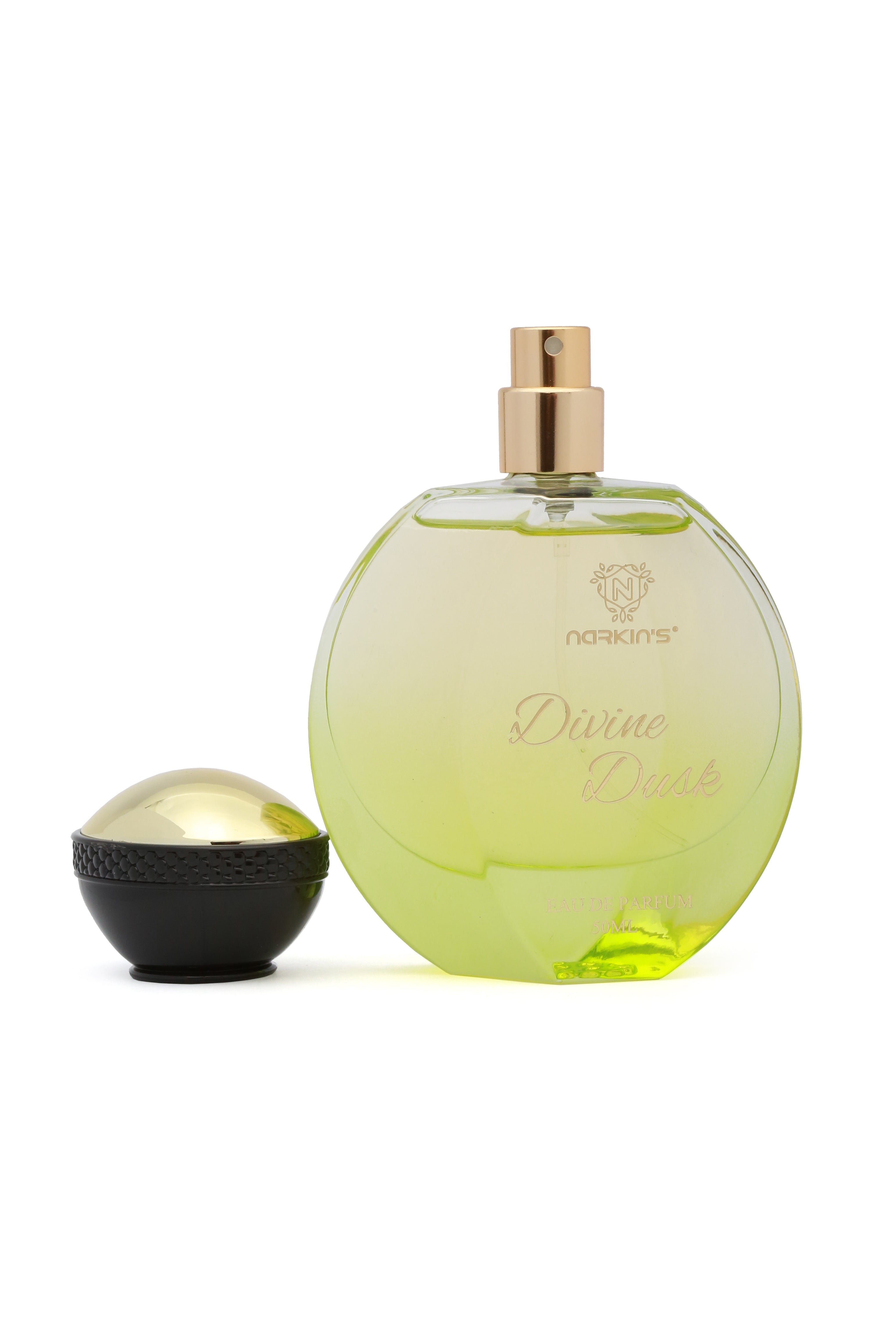 Divine Dusk Perfume - 50 ml