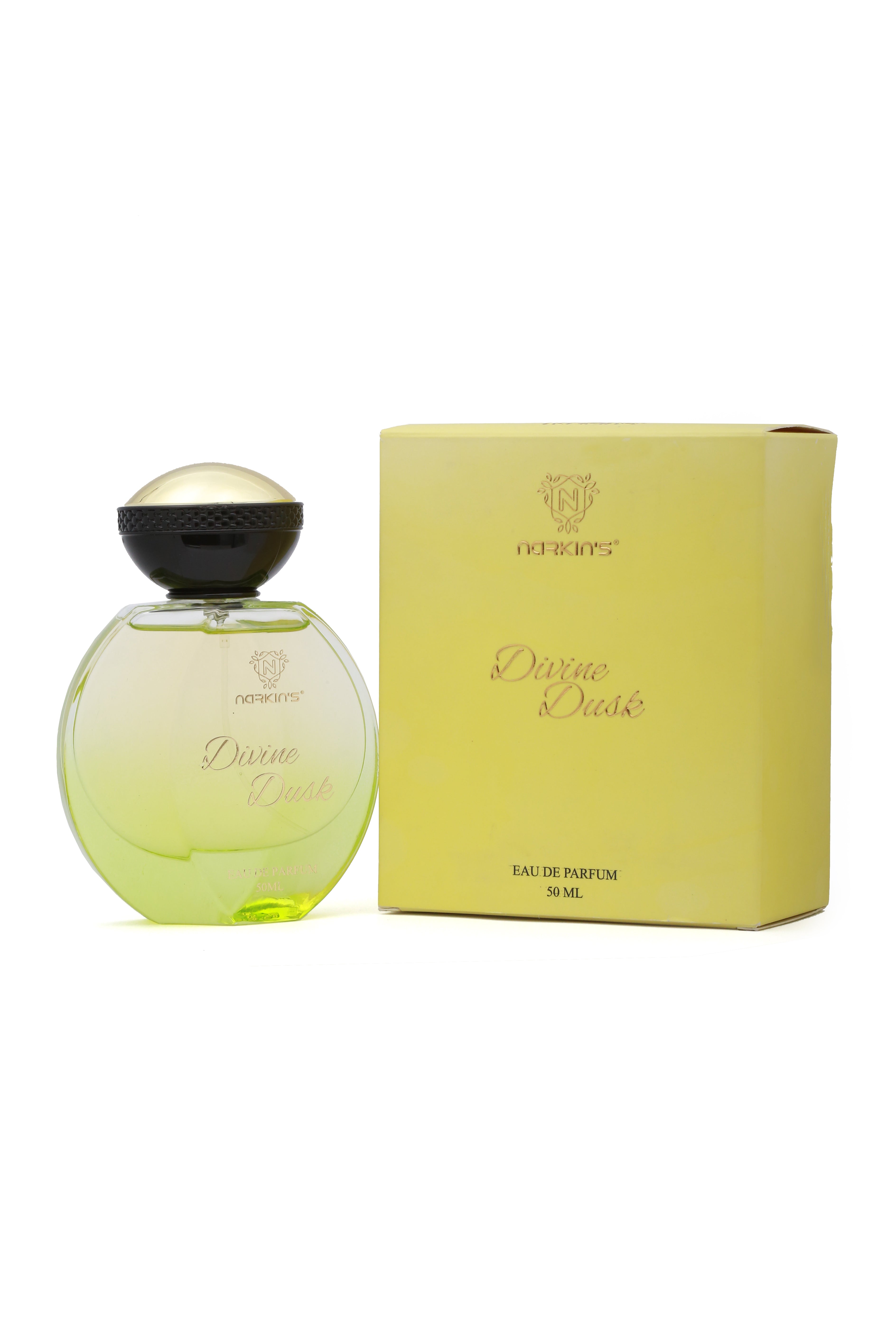 Divine Dusk Perfume - 50 ml