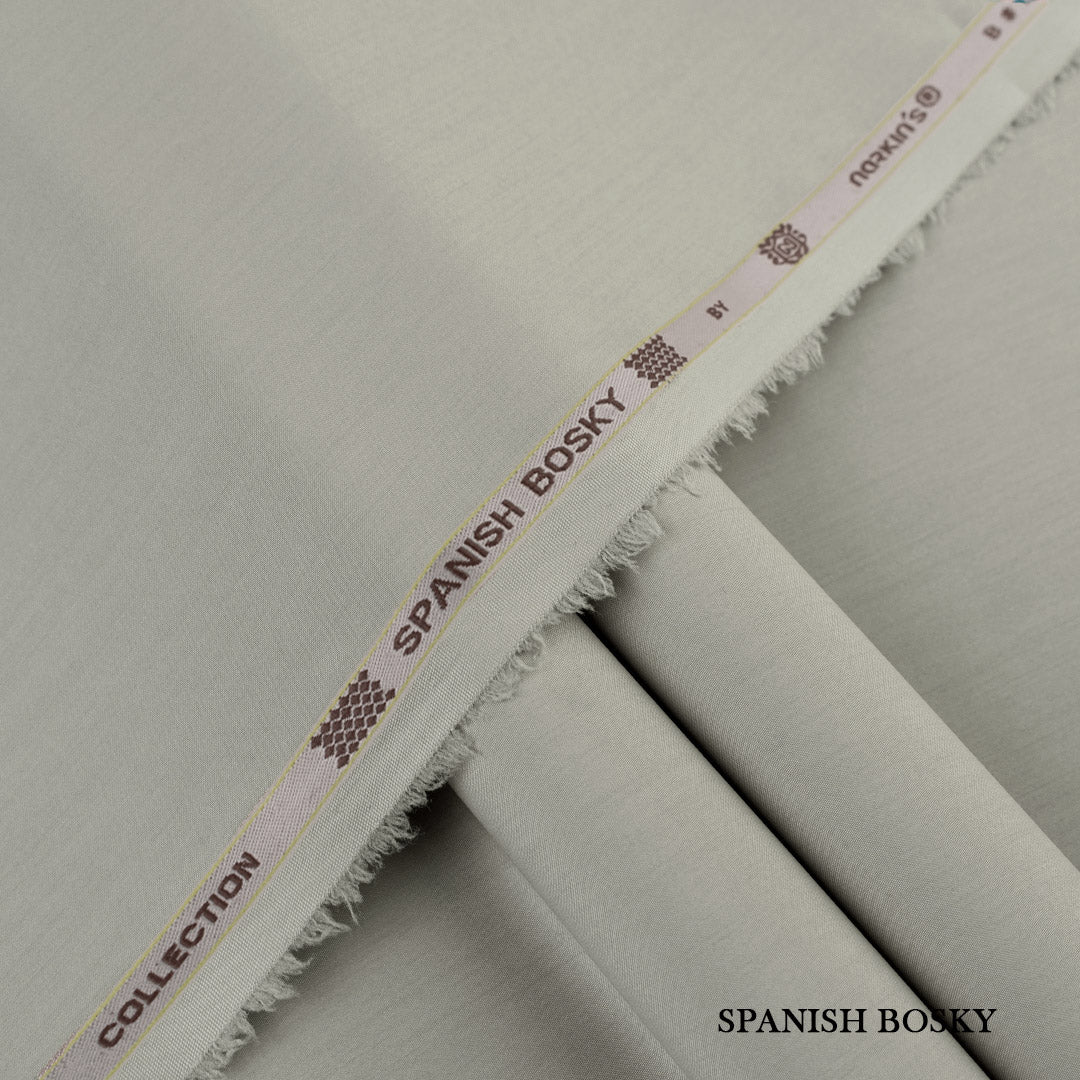Spanish Bosky - Summer Wash & Wear