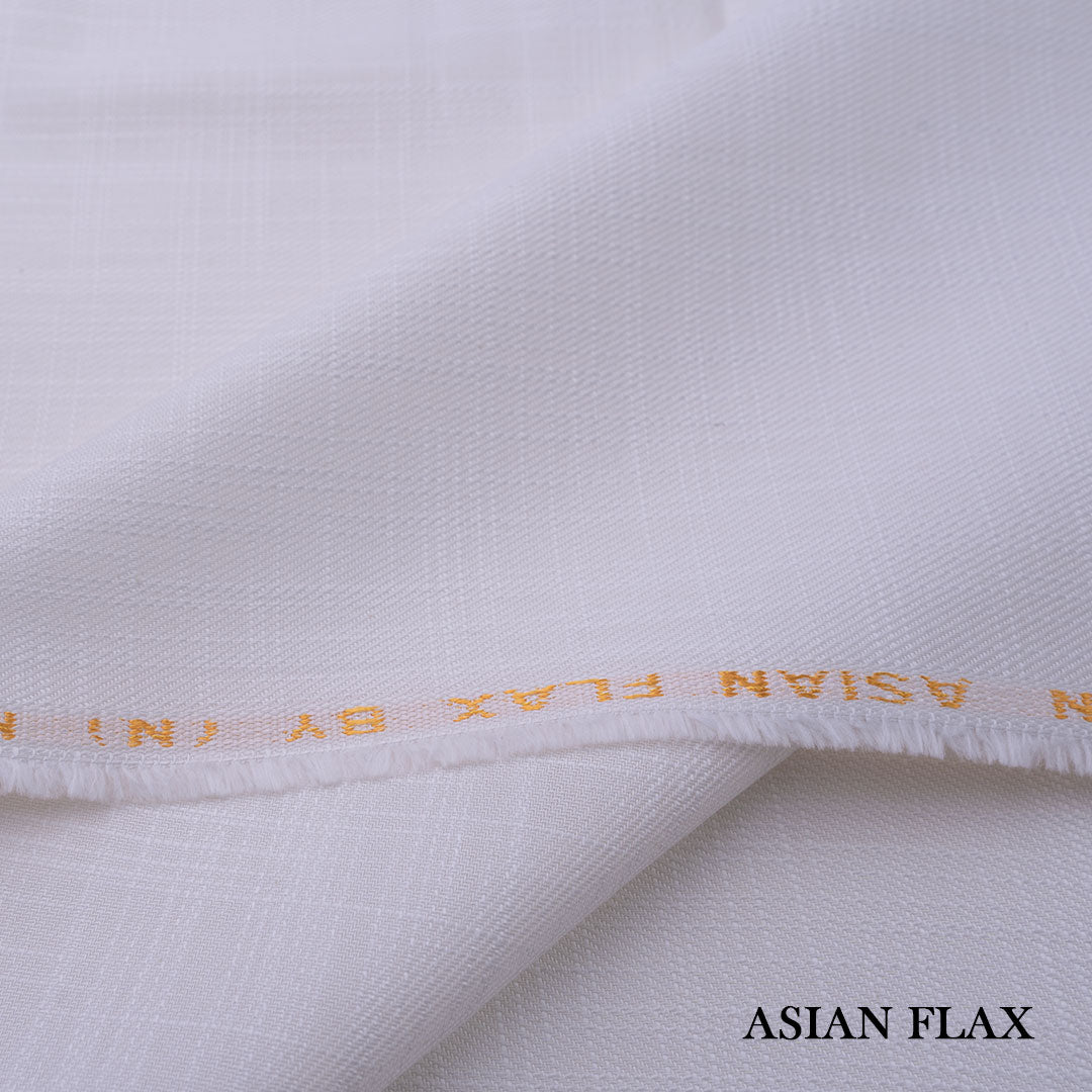 Asian Flax - Winter 100% Cotton (4.5 Mtr)