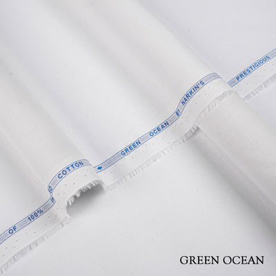 Green Ocean - 100% Superfine Cotton