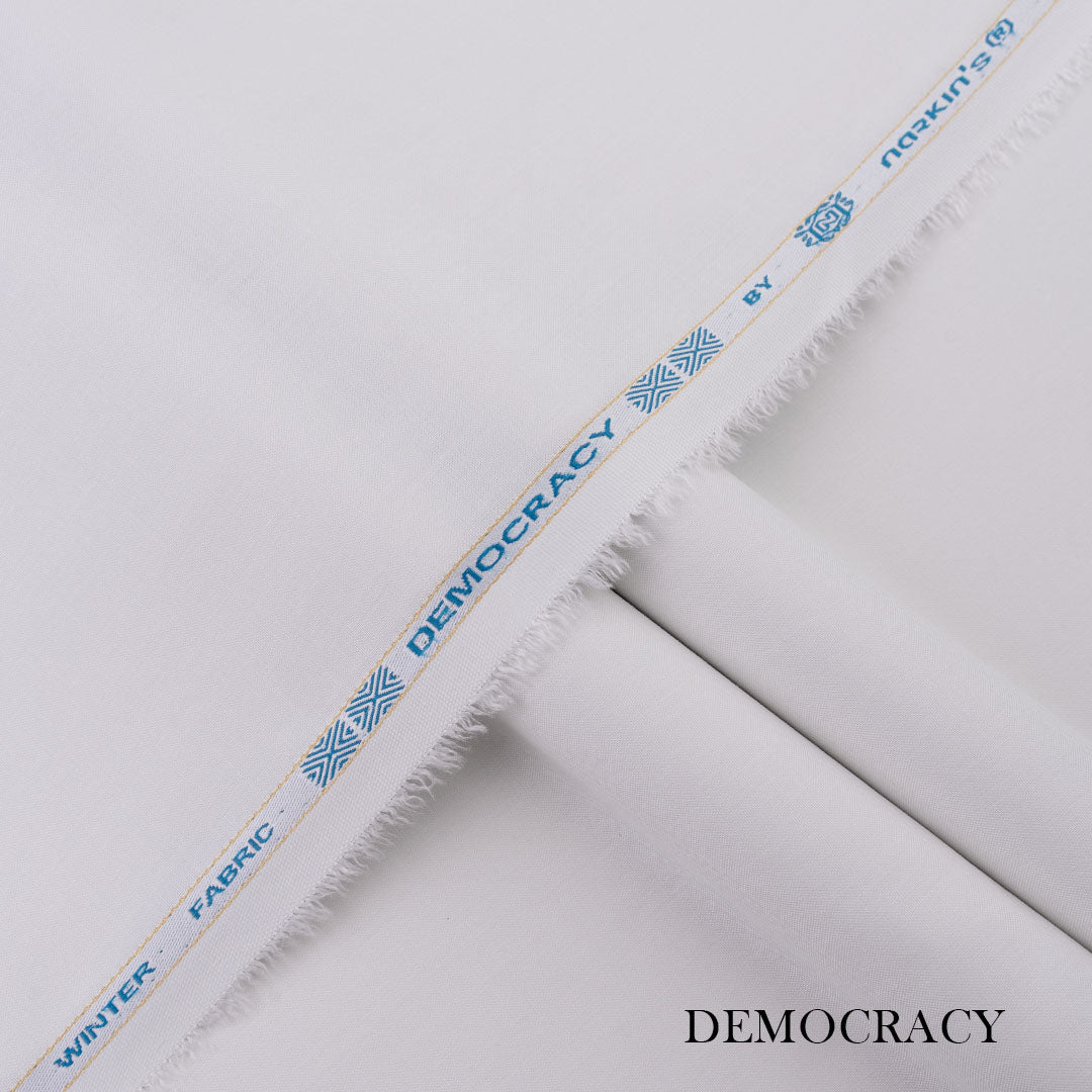 Democracy - Soft & Lustrous Wash & Wear