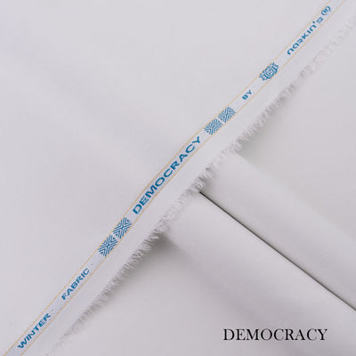 Democracy - Soft & Lustrous Wash & Wear