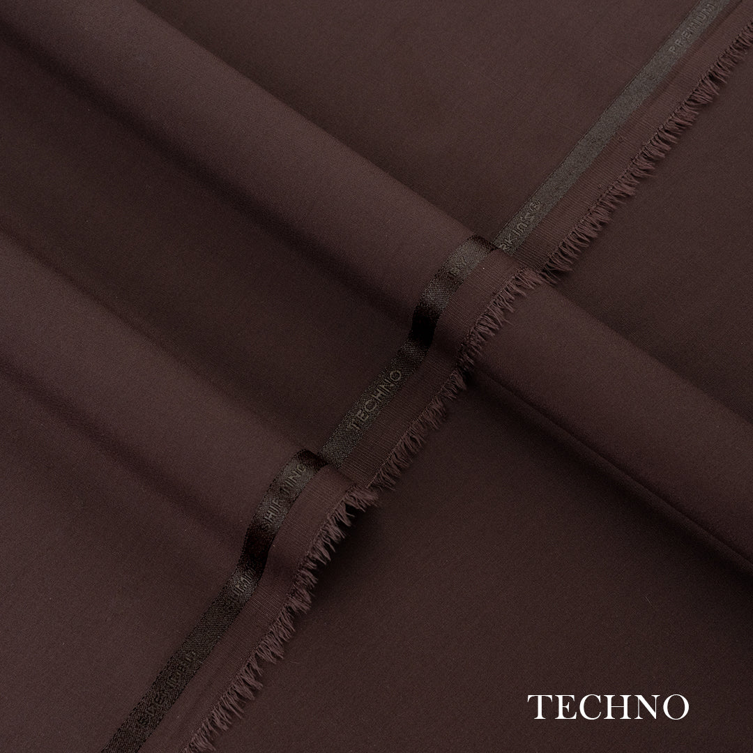 Techno - Signature Lightweight Wash & Wear