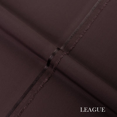 League – Premium Fine Count Soft Finish