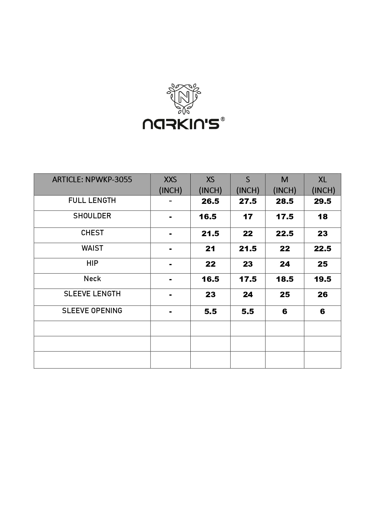 Waist Coat - Black (NWC54)