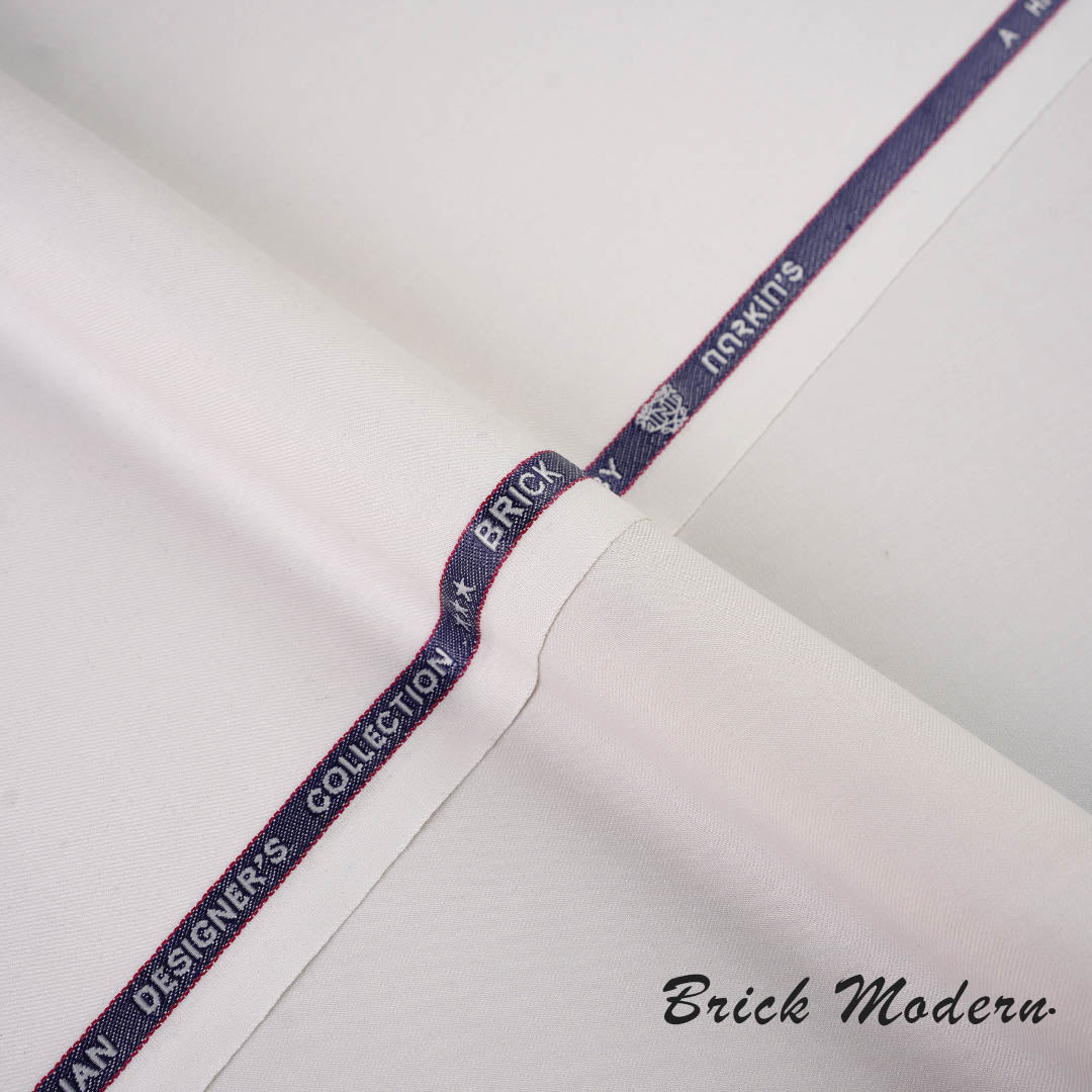 Imported suiting fabric with smooth drape for waistcoat , coat and Shalwar Kameez