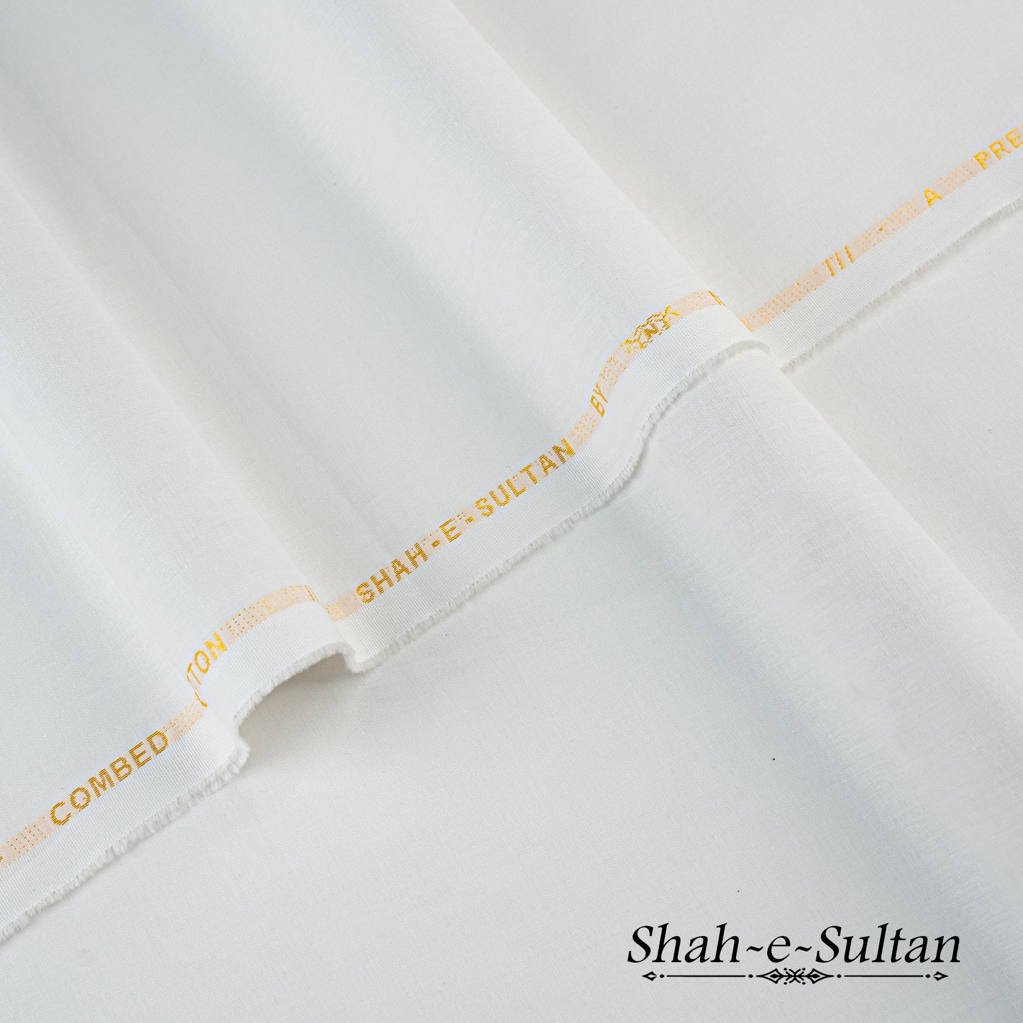 Shah-e-Sultan - 100% Cotton (4.5 Mtr)