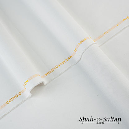 Shah-e-Sultan - 100% Cotton (4.5 Mtr)