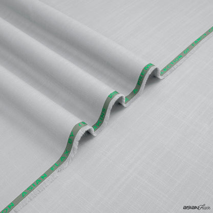 Asian Flax unstitched winter fabric by Narkin's – 100% cotton, natural linen-inspired, perfect for winter party wear