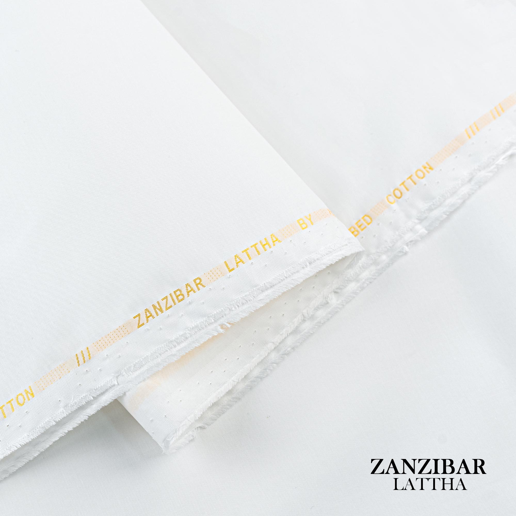 Zanzibar - 100% Latha Cotton
