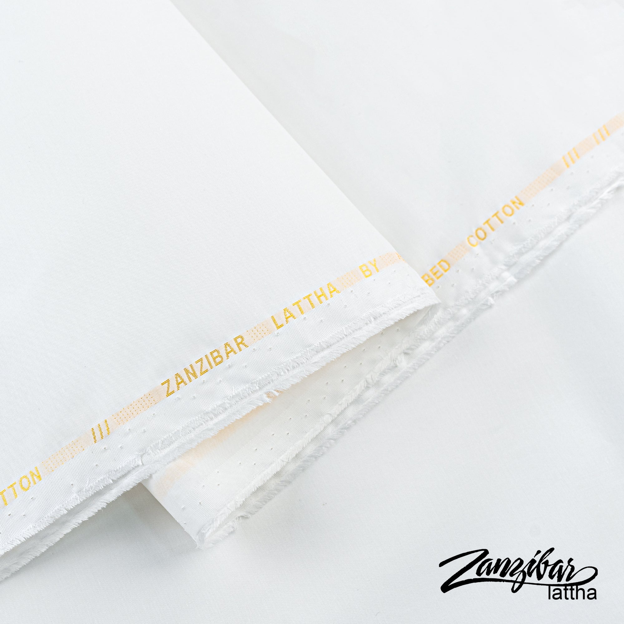 Zanzibar - 100% Latha Cotton (4.5 Mtr)