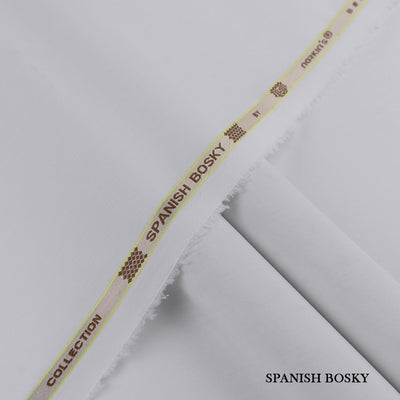 Spanish Bosky - Summer Wash & Wear
