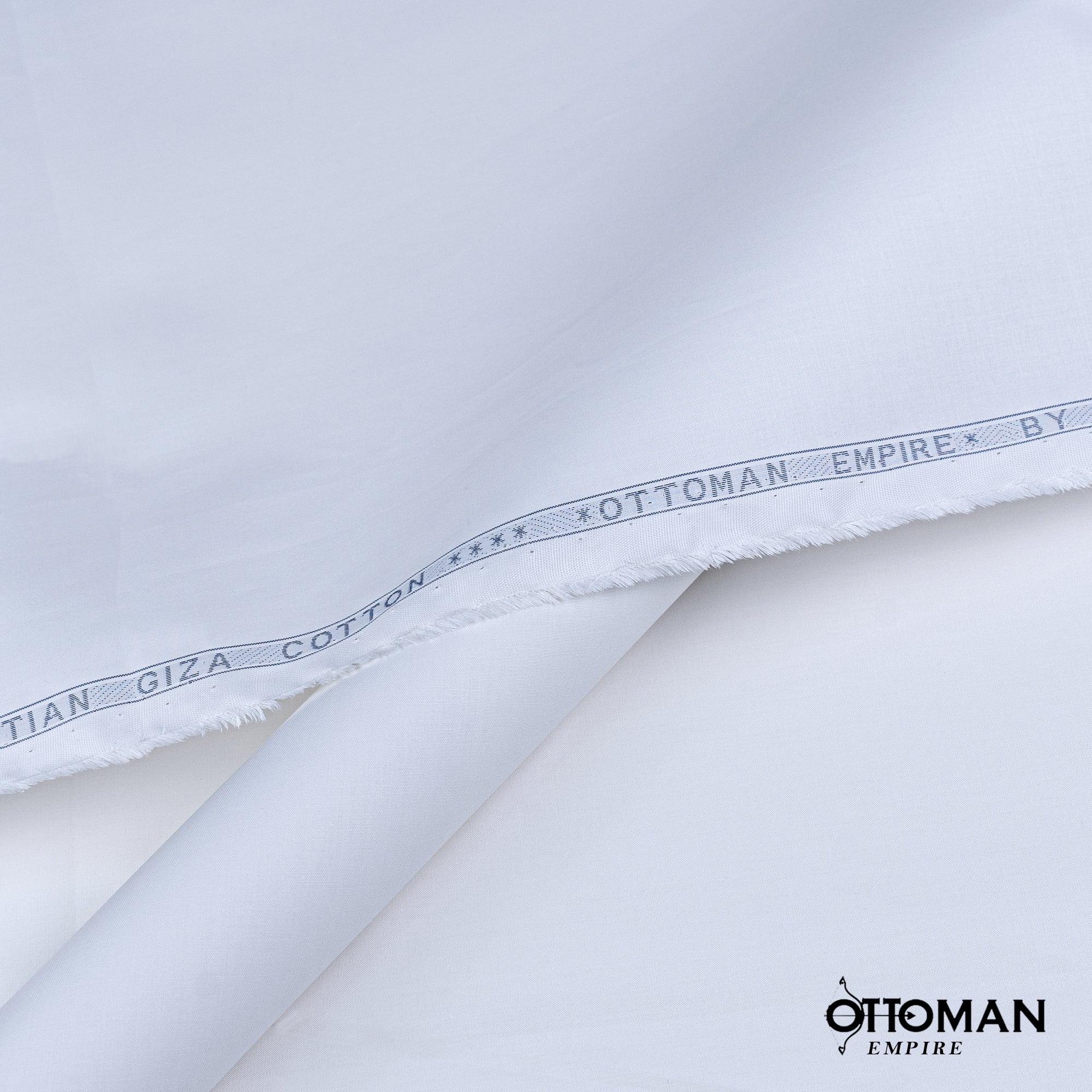 Ottoman Empire - Egyptian Giza Cotton (4.5 Mtr)
