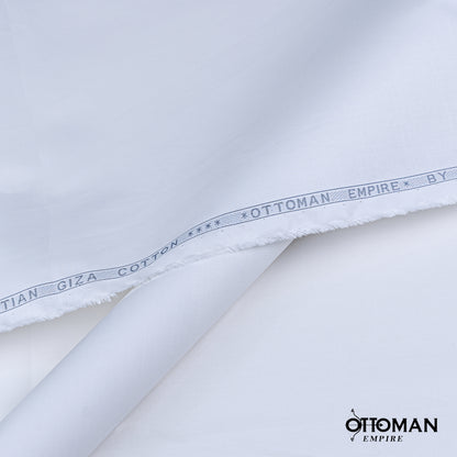 Ottoman Empire - Egyptian Giza Cotton (4.5 Mtr)