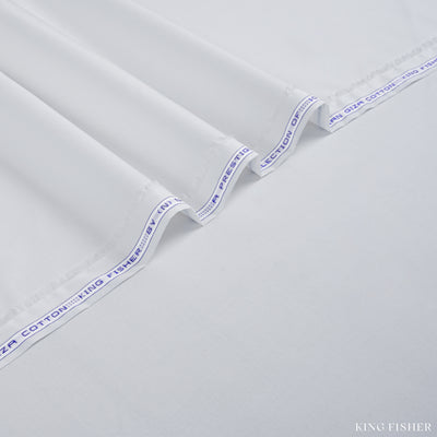 King Fisher - Egyptian Giza Cotton (4.5 Mtr)