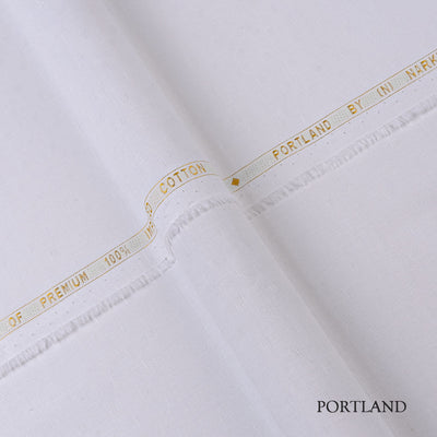 Portland - 100% Cotton