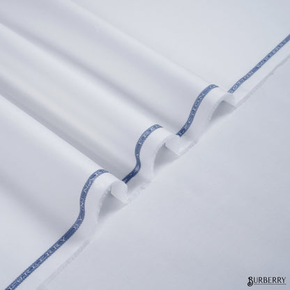 Burberry 2 unstitched winter fabric in 100% cotton with soft luxurious feel, perfect for party and casual winter wear