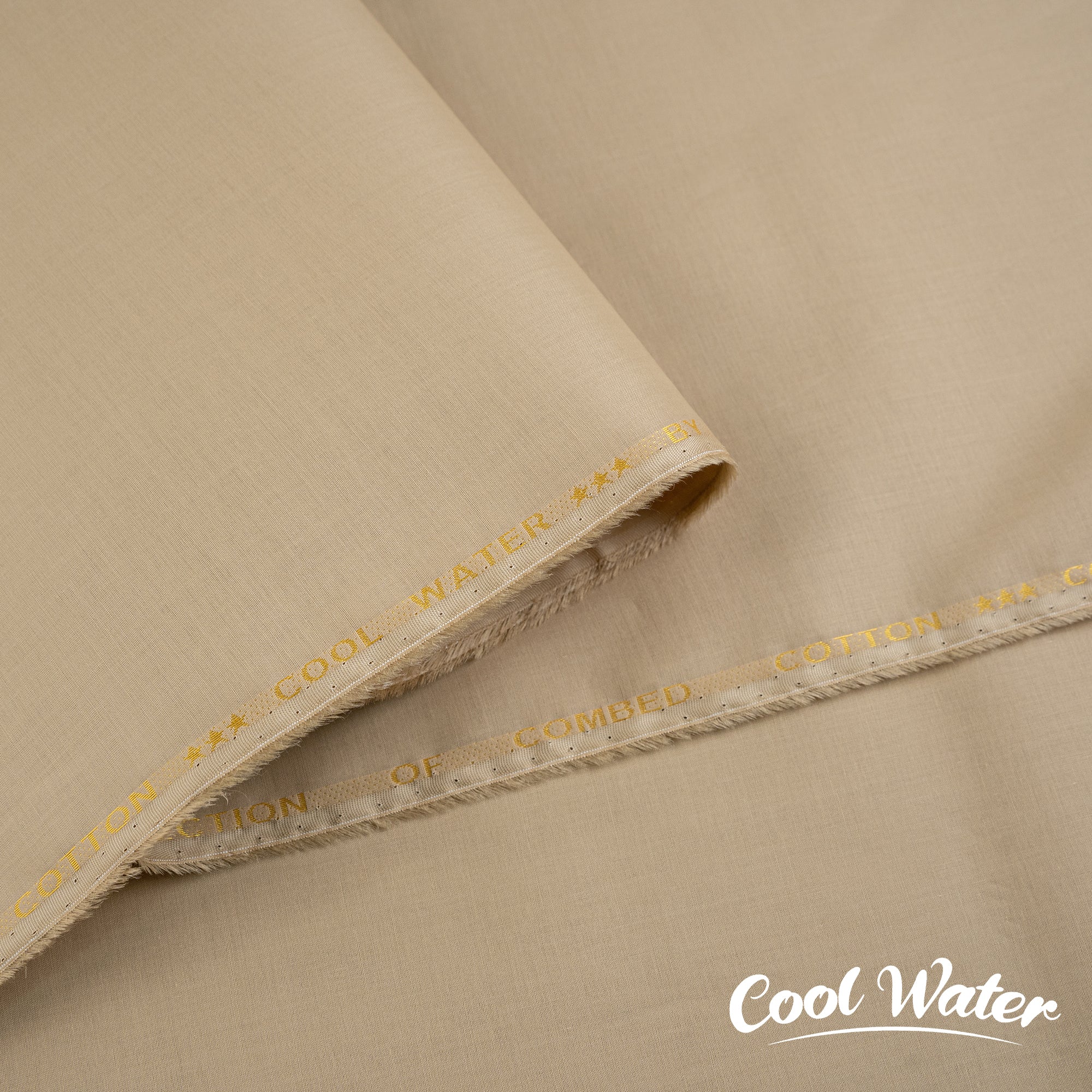 Cool Water - Superfine Cotton (4.5 Mtr)