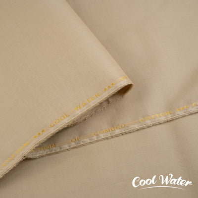 Cool Water - Superfine Cotton (4.5 Mtr)