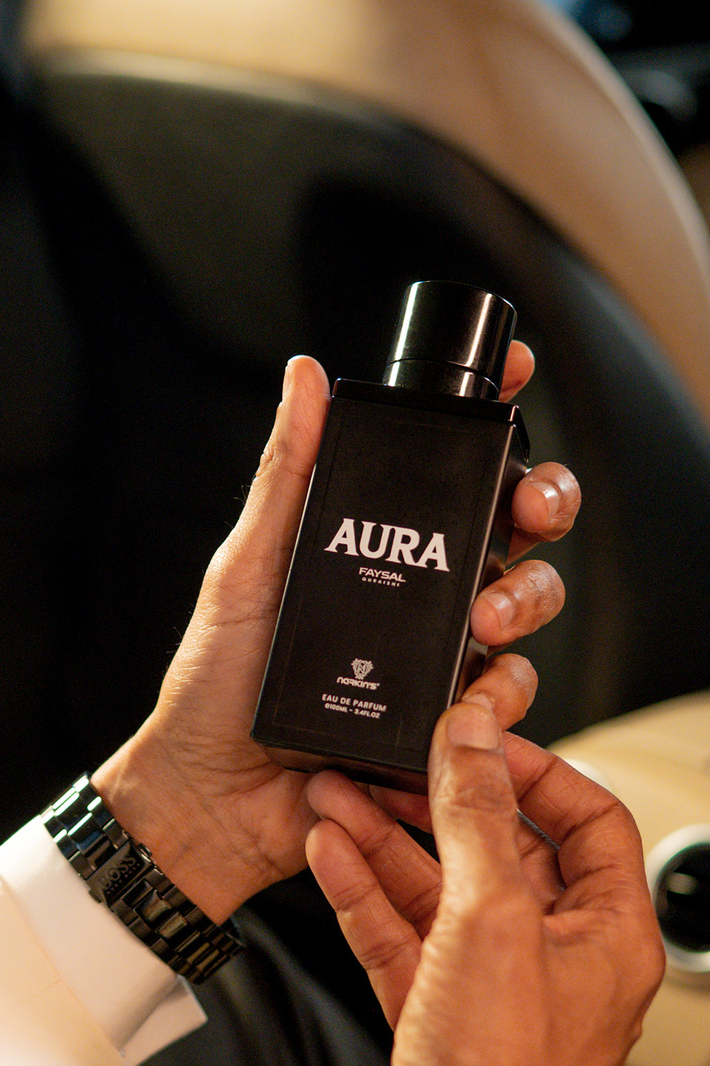 Aura Perfume - 100ML
