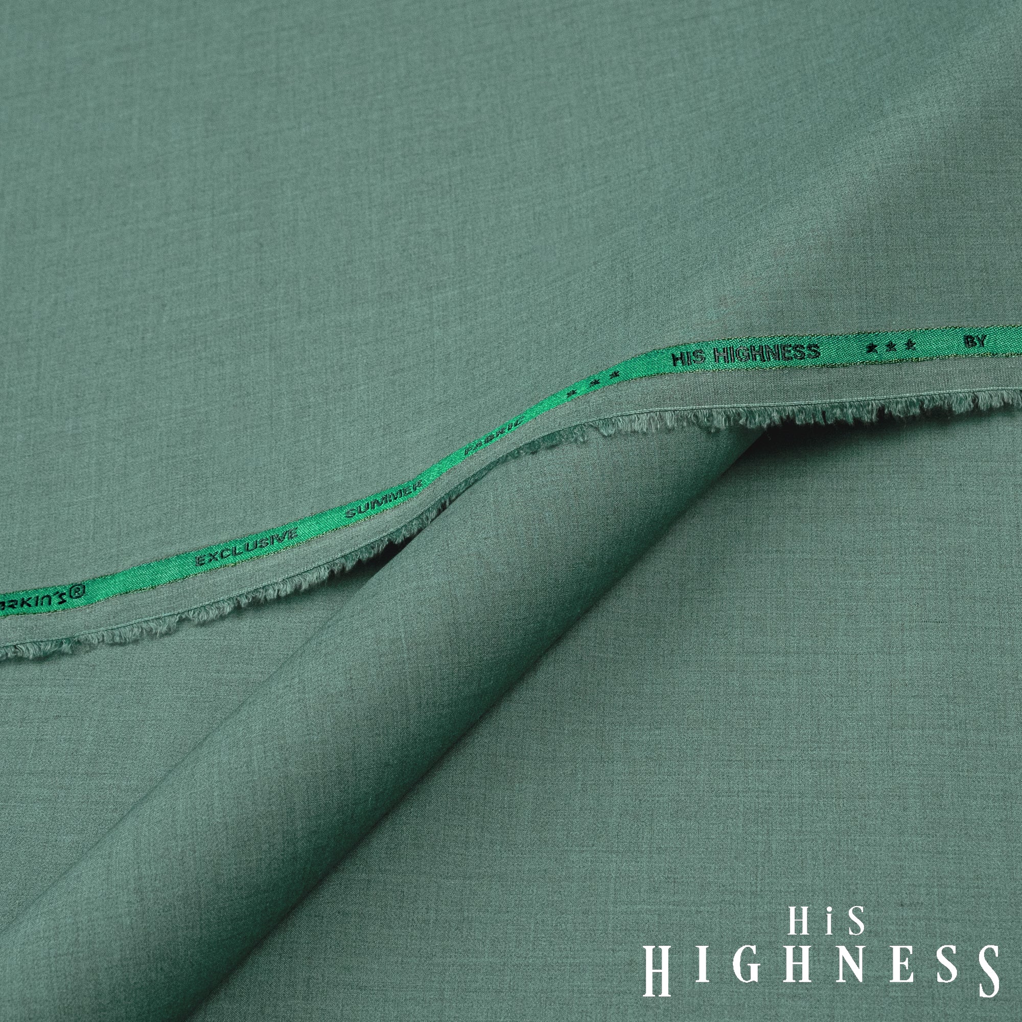 His Highness - Summer Wash & Wear (4.5 Mtr)