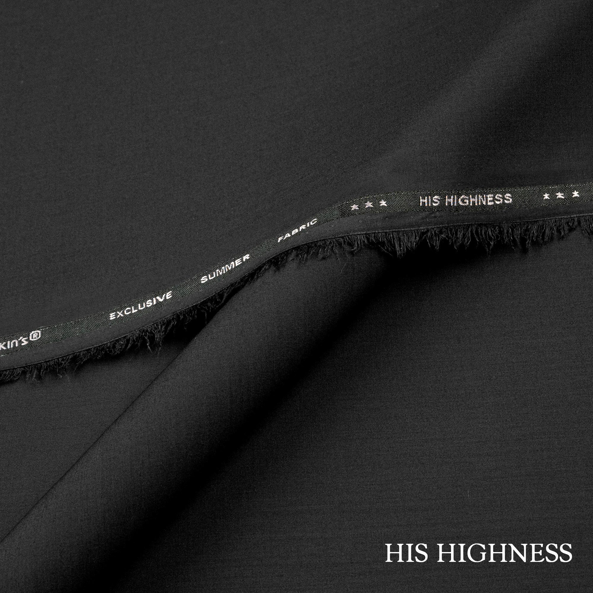 His Highness - Summer Wash & Wear