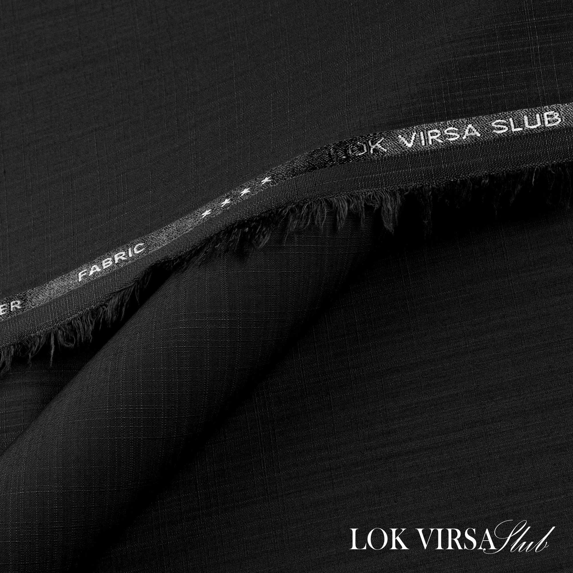 Lok Virsa Slub - Summer Wash & Wear (4.5 Mtr)