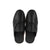 Peshawari Sandal - Black Mules (PMC16)