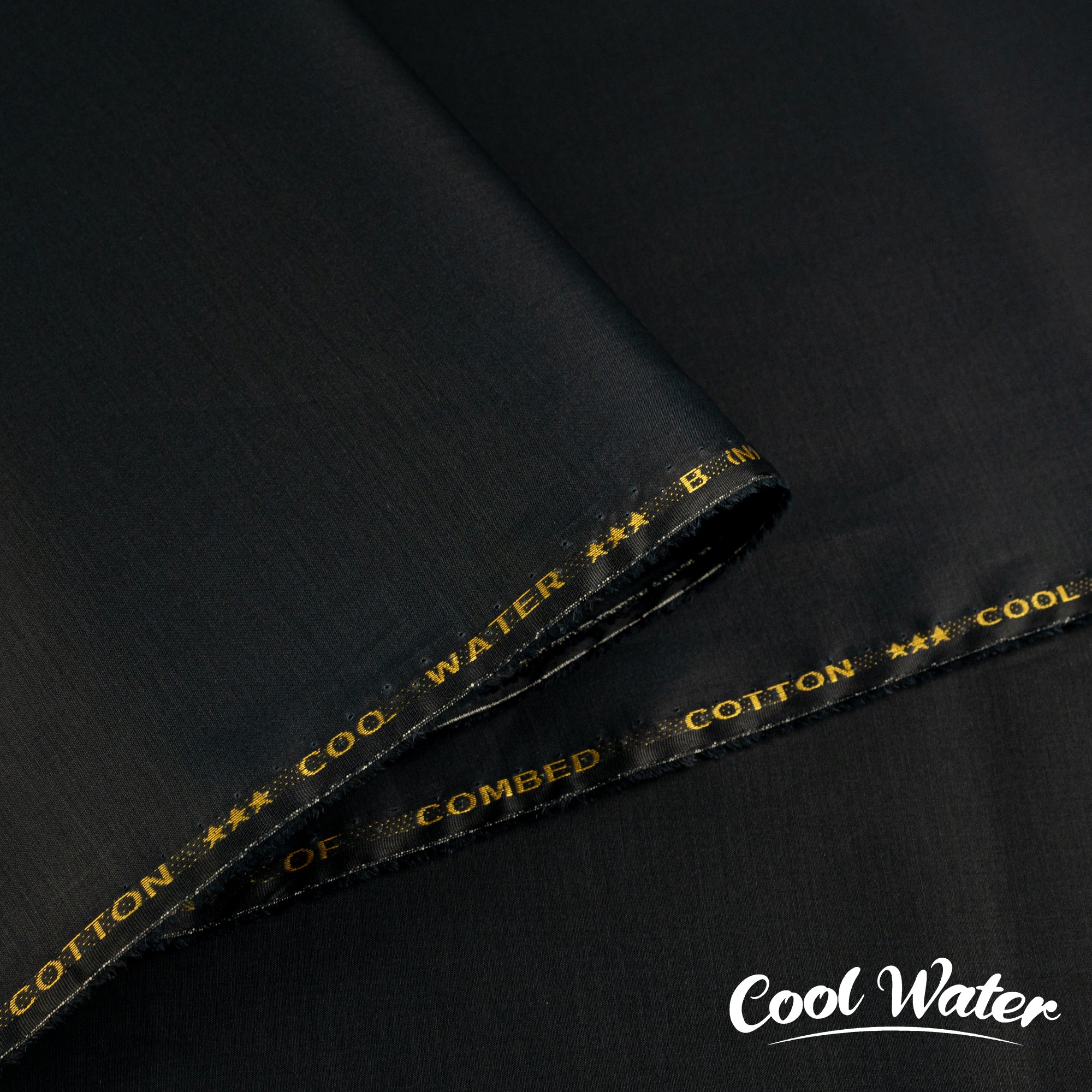 Cool Water - Superfine Cotton (4.5 Mtr)