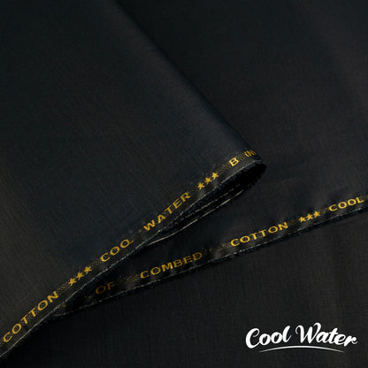 Cool Water - Superfine Cotton (4.5 Mtr)