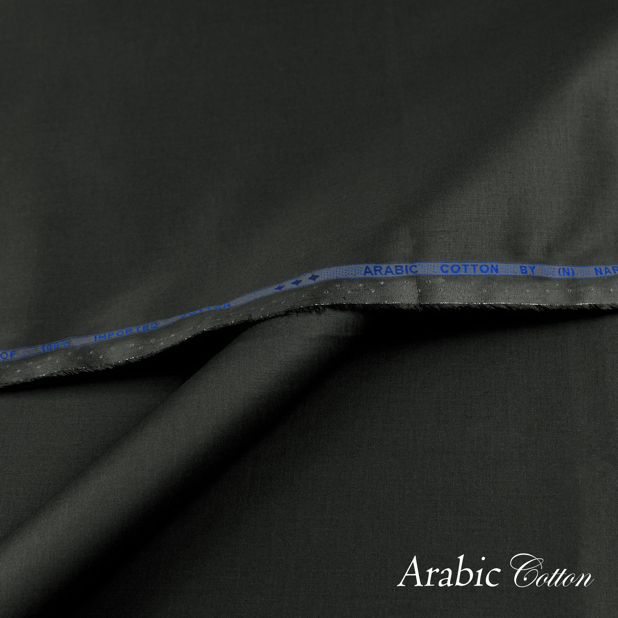 Arabic Cotton - 100% Pure Cotton (4.5 Mtr)