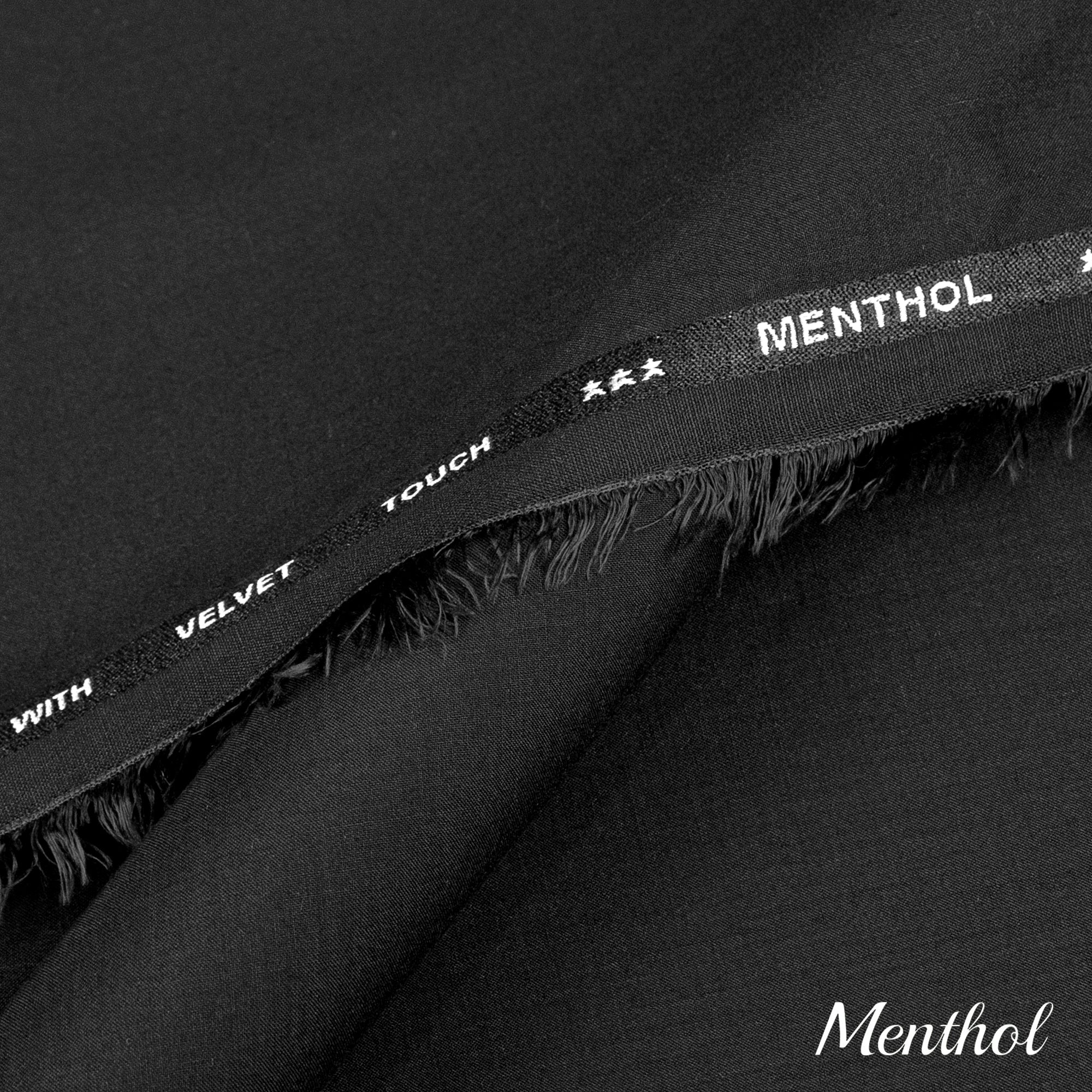 Menthol - Summer Wash & Wear (4.5 Mtr)