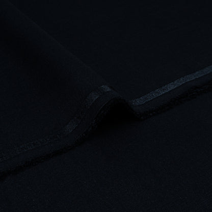 Stellar unstitched winter wash & wear fabric by Narkin's in rich colors with linen-inspired texture, wrinkle-free and soft for formal and outdoor wear.