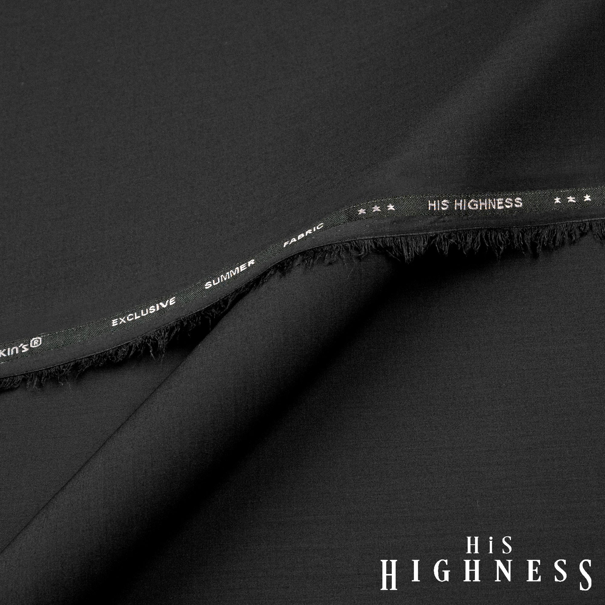 His Highness - Summer Wash & Wear (4.5 Mtr)