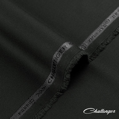 Challenger unstitched winter wash & wear fabric in soft, warm twill weave