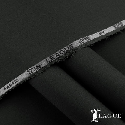 Wrinkle-free League unstitched fabric, creamy soft touch for indoor & outdoor winter wear.