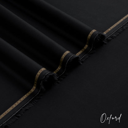 Oxford unstitched winter fabric in 100% cotton with soft touch and luxurious feel, ideal for mild to moderate winter wear.