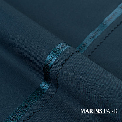 Marins Park unstitched winter wash & wear fabric with soft warm texture and durable twill weave in rich winter colors.