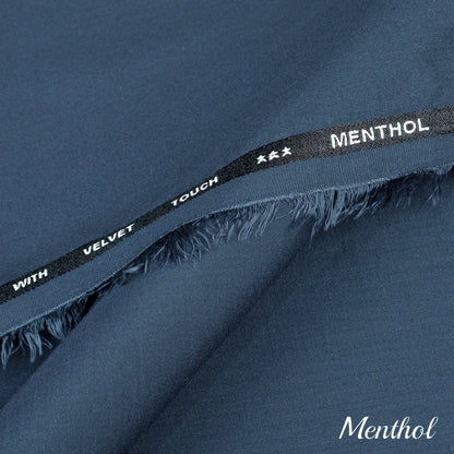 Menthol - Summer Wash & Wear (4.5 Mtr)