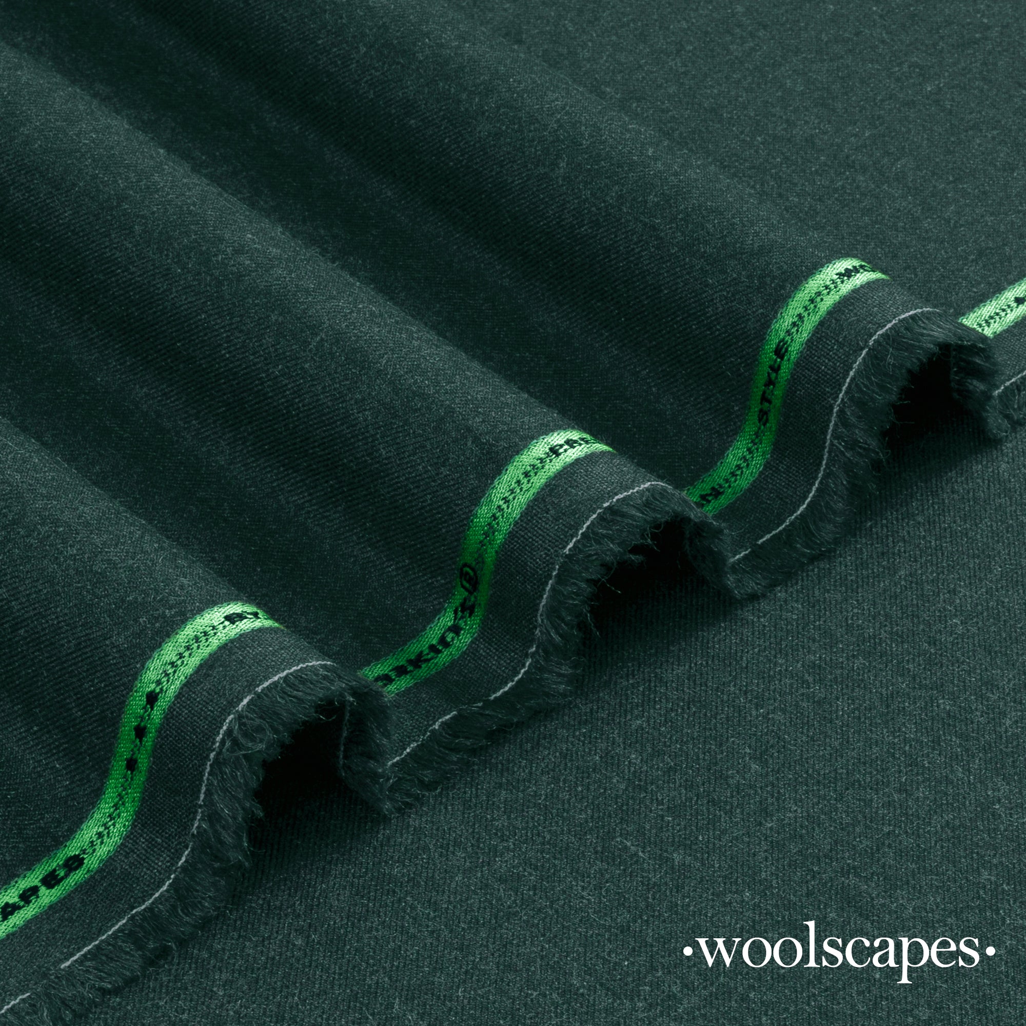 Wool Scapes - Winter Wash & Wear