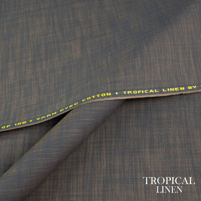 Tropical Linen - Yarn Dyed Cotton