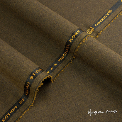 Michael Kors unstitched winter wash & wear fabric with textured finish and premium Italian-inspired look