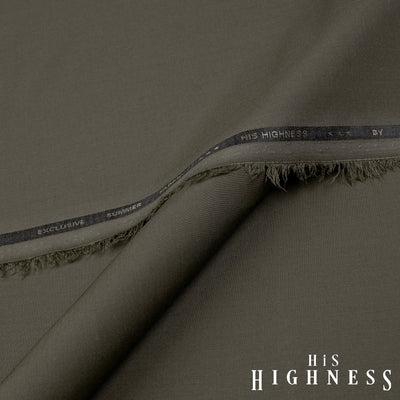 His Highness - Summer Wash & Wear (4.5 Mtr)